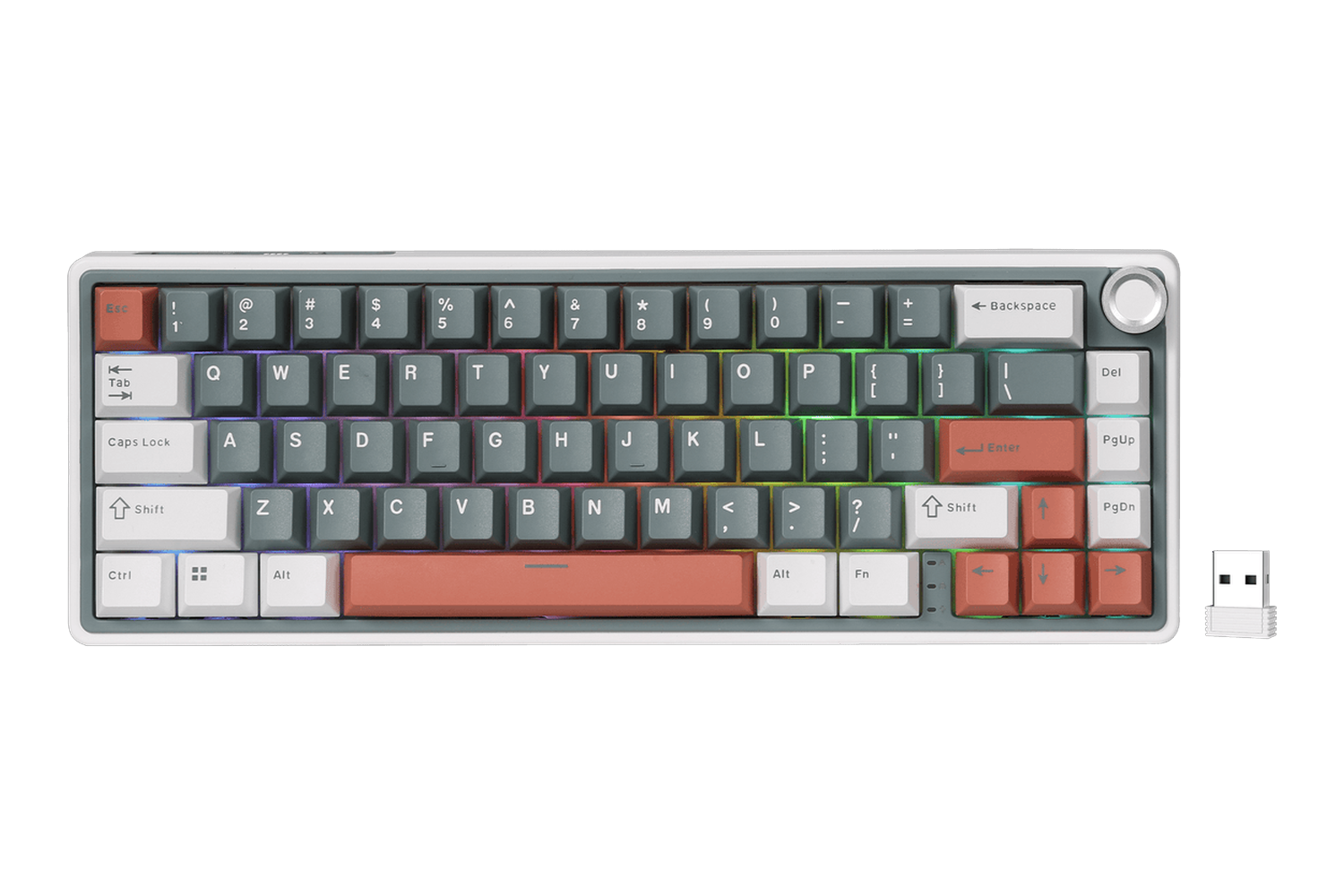 Игровые (QMK/VIA)